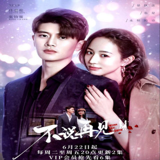 هیچ وقت نگو خداحافظ Never Say Goodbye