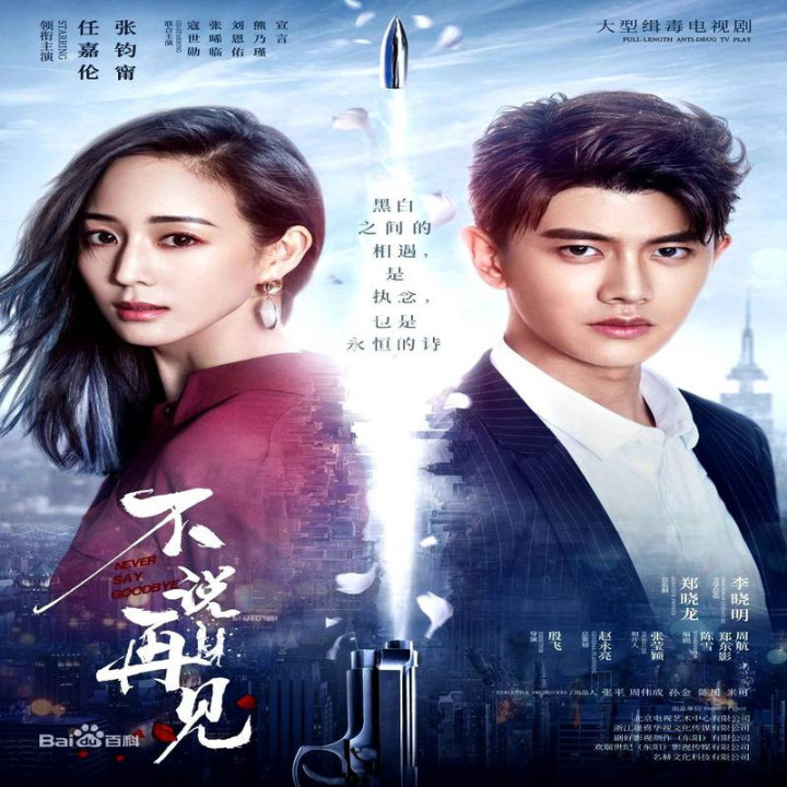 هیچ وقت نگو خداحافظ Never Say Goodbye