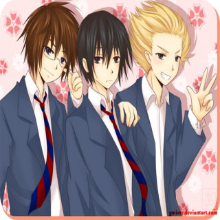 زندگی روزانه پسرانه دبیرستانی