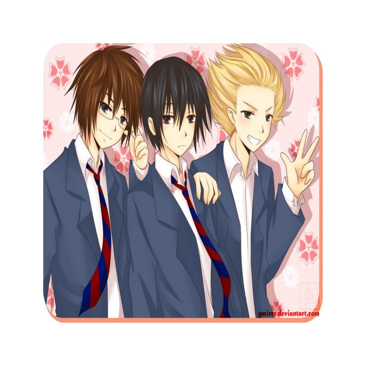 زندگی روزانه پسرانه دبیرستانی