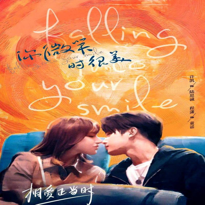 عاشق لبخندت شدم Falling Into Your Smile