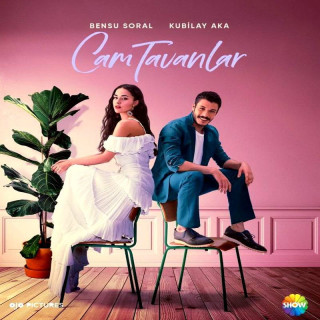 سقف های شیشه ای  Cam Tavanlar