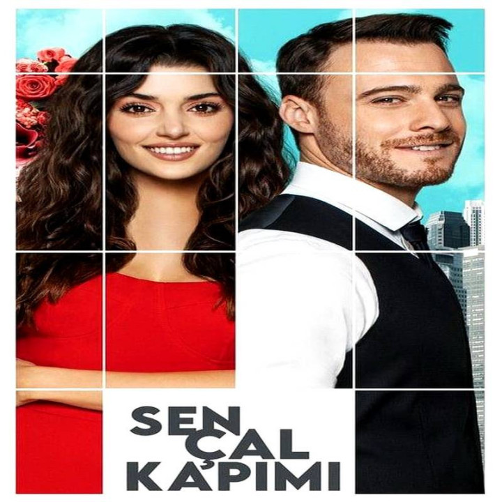 تو در خانه ام را بزن Sen Çal Kapımı