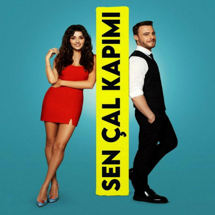 تو در خانه ام را بزن Sen Çal Kapımı