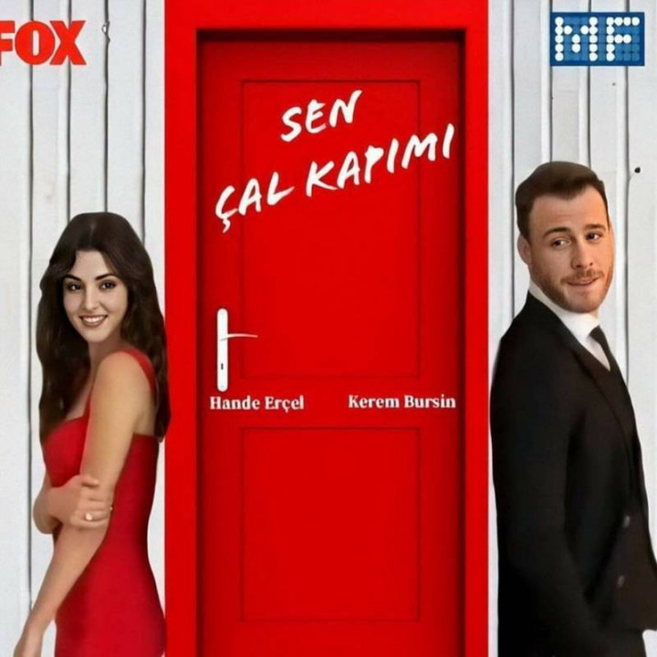 تو در خانه ام را بزن Sen Çal Kapımı