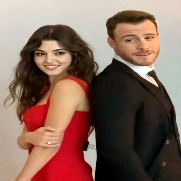 تو در خانه ام را بزن Sen Çal Kapımı