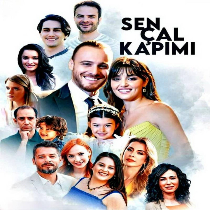 تو در خانه ام را بزن Sen Çal Kapımı