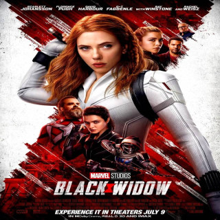 بیوه سیاه Black Widow