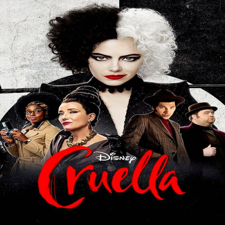 کروئلا Cruella