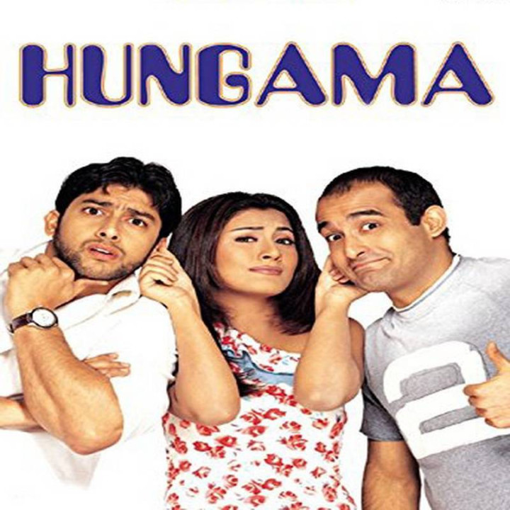 هنگامه Hungama 2003