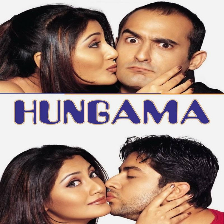 هنگامه Hungama 2003