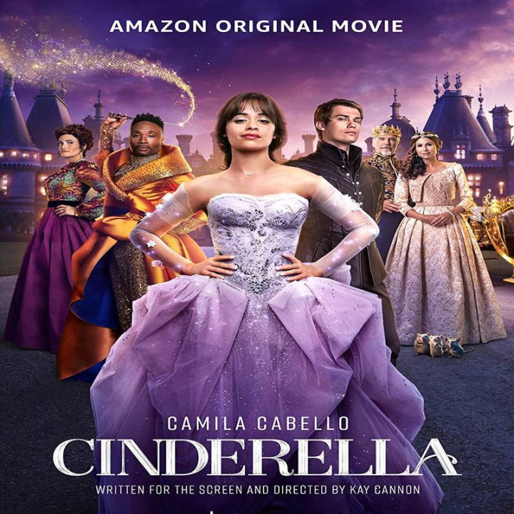 سیندرلا 2021 Cinderella