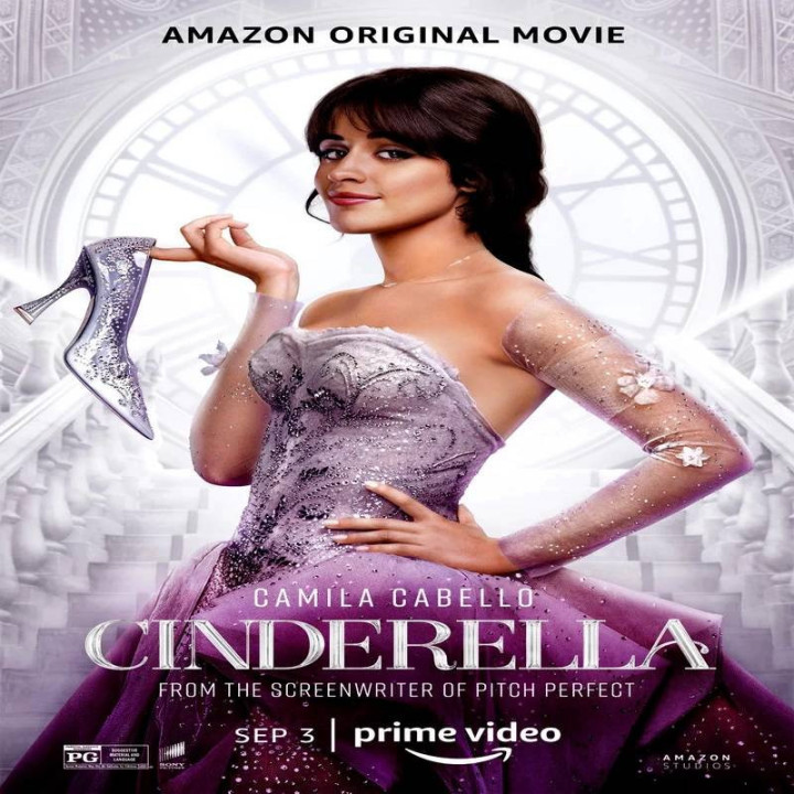 سیندرلا 2021 Cinderella