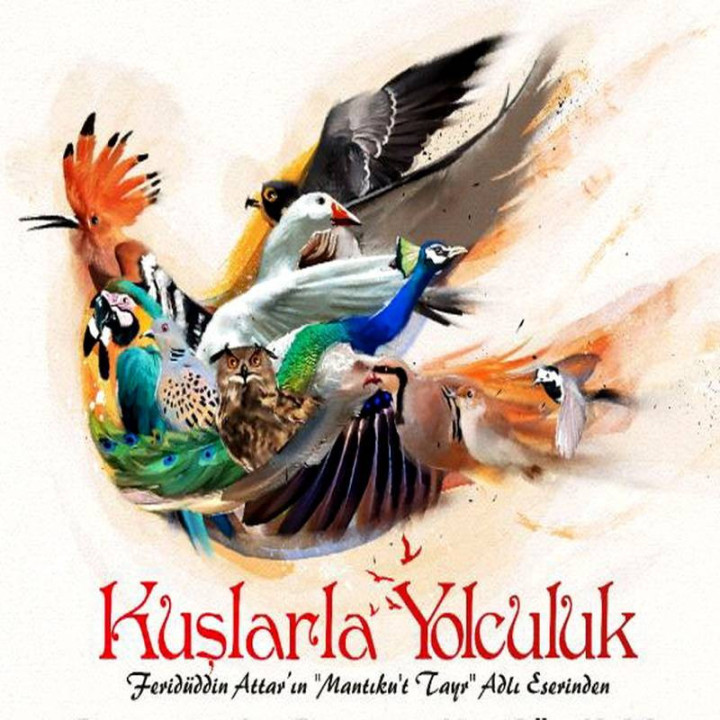 سفری بسوی پرنده ها (پک اول) Kuslarla Yolculuk