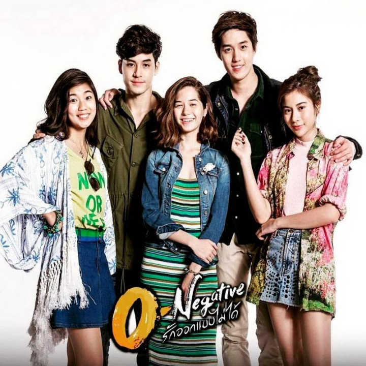 او منفیO-Negative