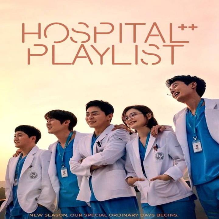 پلی لیست بیمارستان 2 Hospital Playlist 2