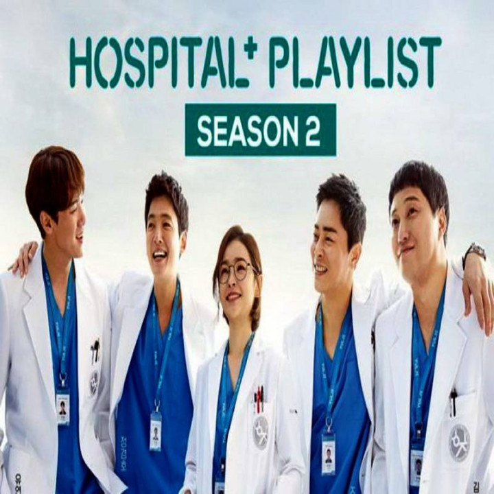 پلی لیست بیمارستان 2 Hospital Playlist 2