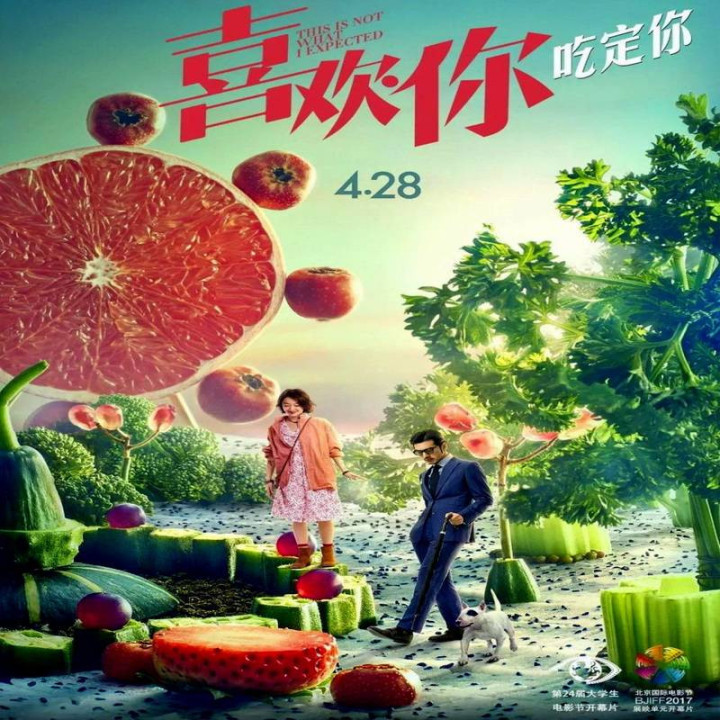 این چیزی نیست که انتظار داشتم This Is Not What I Expected