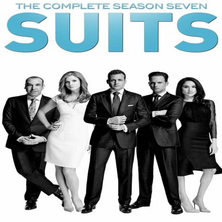 کت و شلوارها (فصل 7 و 8 و 9) Suits