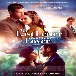 خرین نامه معشوق The Last Letter from Your Lover