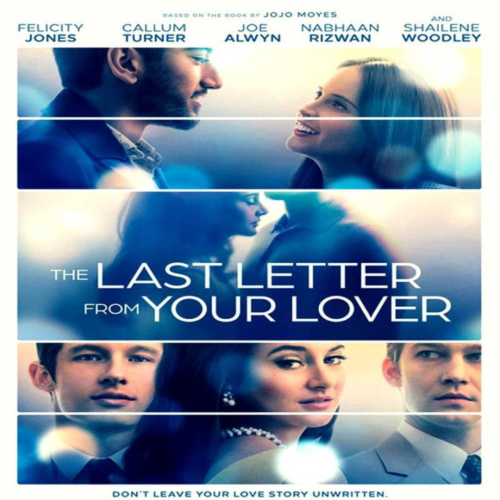 خرین نامه معشوق The Last Letter from Your Lover