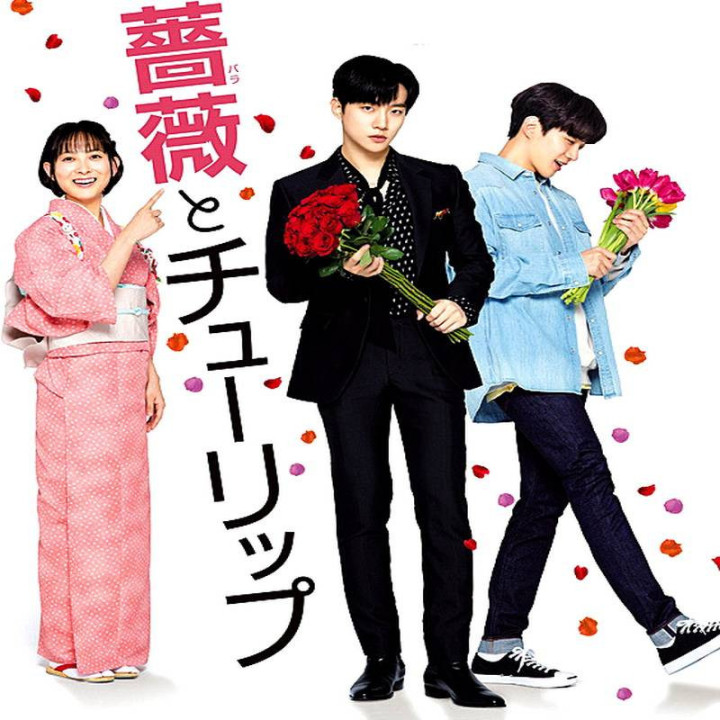 گل رز و لاله A Rose and a Tulip