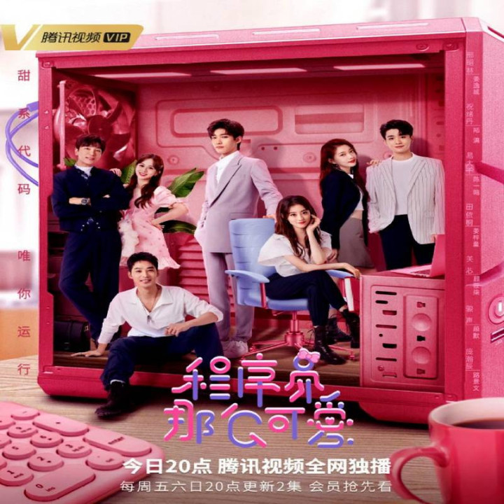 برنامه نویس بامزه Cute Programmer