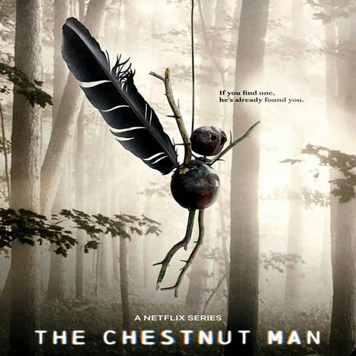 مرد بلوطی The Chestnut Man