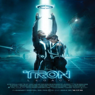 میراث ترون Tron Legacy