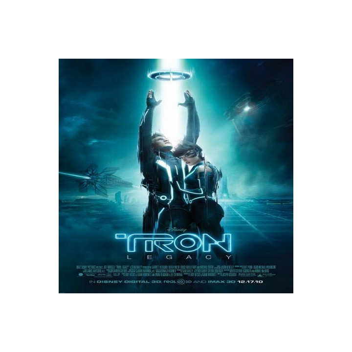 میراث ترون Tron Legacy