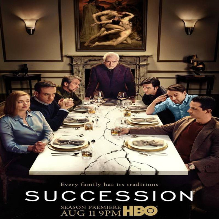 وراثت Succession