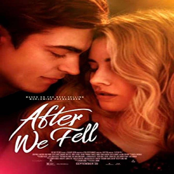 خرید فیلم آمریکایی بعد از سقوط با زیرنویس فارسی ، فیلم After We Fell با زیرنویس فارسی