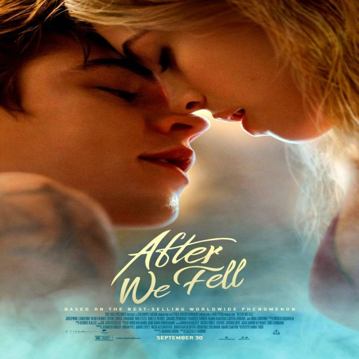 خرید فیلم آمریکایی بعد از سقوط با زیرنویس فارسی ، فیلم After We Fell با زیرنویس فارسی