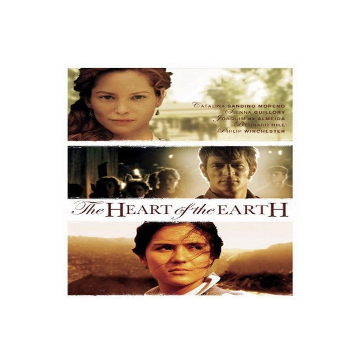 قلب زمین The Heart Of The Earth