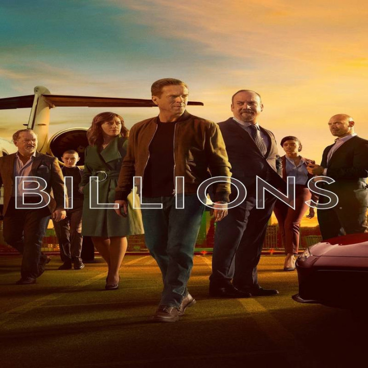 میلیاردرها (فصل پنجم) Billions