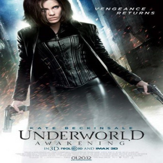 دنیای مردگان: بیداری Underworld: Awakening