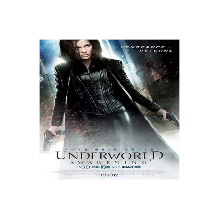 دنیای مردگان: بیداری Underworld: Awakening