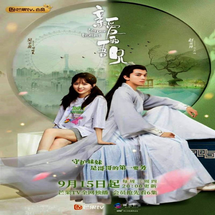 برادران عزیز من My Dear Brothers