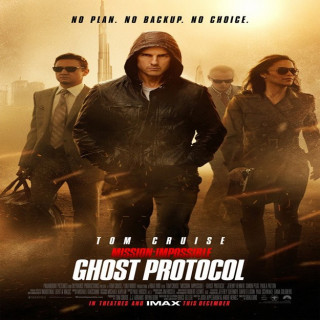 عملیات غیر ممکن 4 Mission: Impossible Ghost Protocol