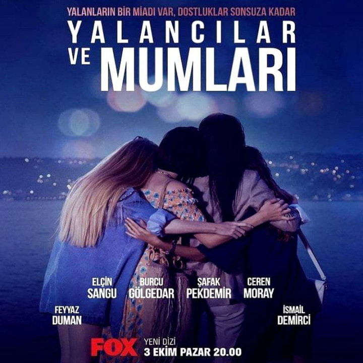 دروغگوها و شمع هایشان Yalancilar Ve Mumlari