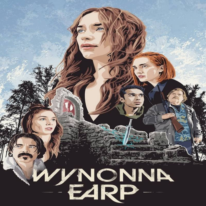 وینونا ارپ Wynonna Earp