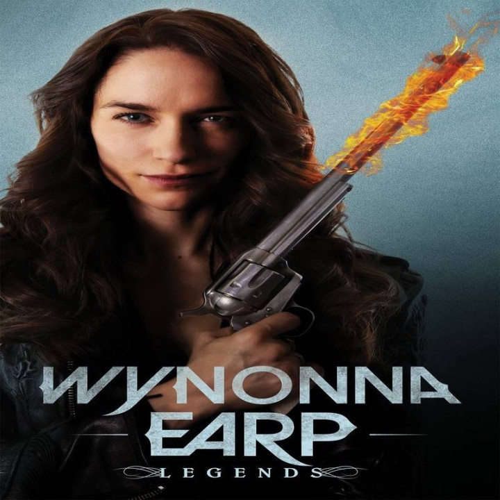 وینونا ارپ Wynonna Earp