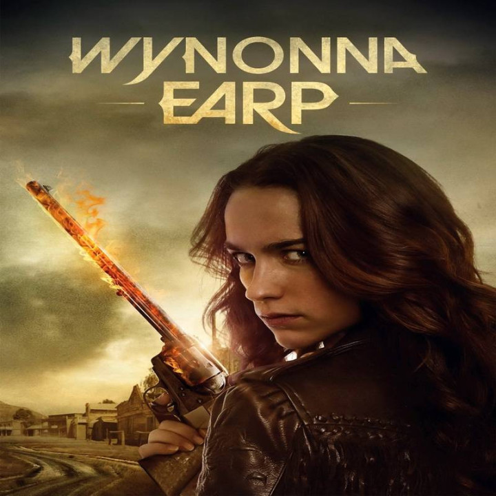 وینونا ارپ Wynonna Earp