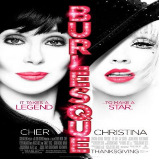 تقلید Burlesque