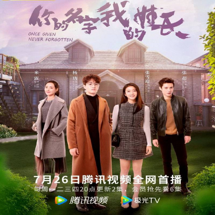 خاطره های فراموش نشدنی Once Given, Never Forgotten