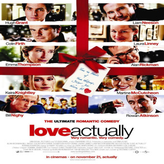 عشق حقیقی Love Actually