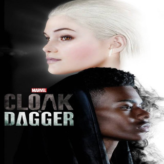 شنل و خنجر (2 فصل کامل) Cloak & Dagger