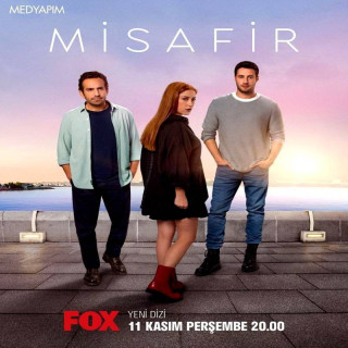 مهمان Misafir
