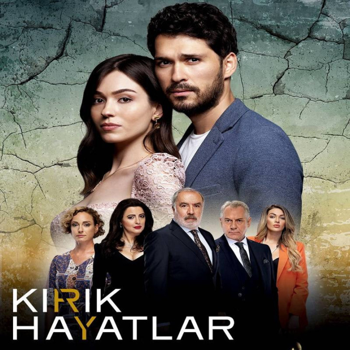 زندگی های شکسته Kırık Hayatlar