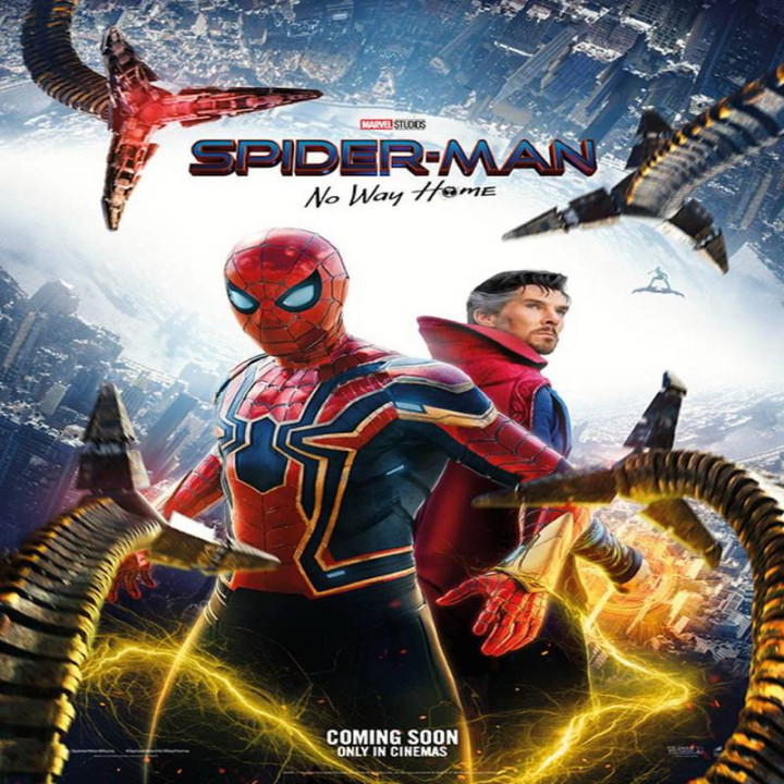 مرد عنکبوتی: راهی به خانه نیست Spider-Man: No Way Home